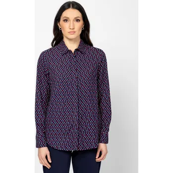 Dámská košile RAMINI tricolor XXL