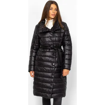 Dámský kabát NIGELAW25 black XL