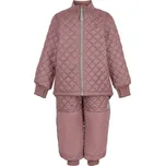 Mikk-Line Mikk - Line dětské termo kalhoty s bundou Burlwood 4205 Velikost: 128 TERMO