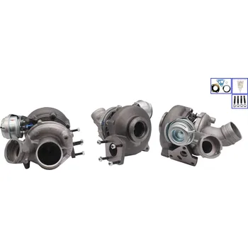 Turbodmychadlo Dmychadlo, plnění Lucas LTRPA7168852