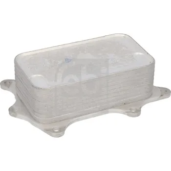 Chladič motoru Olejový chladič, motorový olej FEBI BILSTEIN 196043