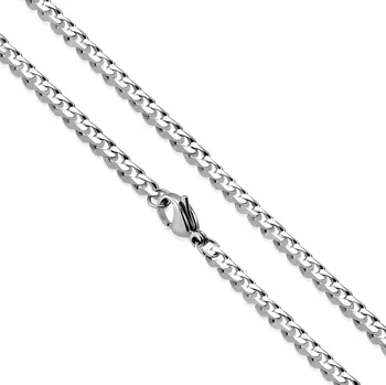 Řetízek Šperky4U Ocelový řetízek, tl. 5 mm - OPE1263-050-55