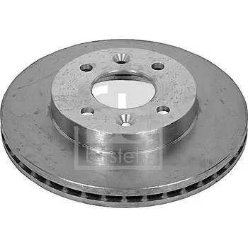 Brzdový kotouč Brzdový kotouč FEBI BILSTEIN FEB09072
