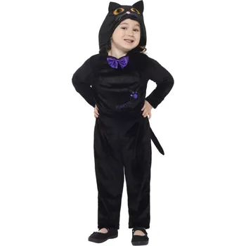 Karnevalový kostým Dětský kostým "Malé koťátko" T2 (3-4 roky)