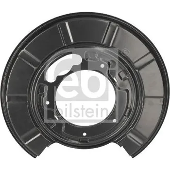 Brzdový kotouč Ochranný plech proti rozstřikování, brzdový kotouč FEBI BILSTEIN 185936