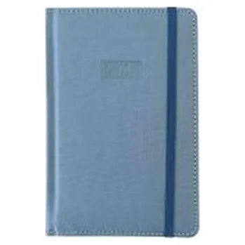 Diář Kalendarz 2026 B6 dzienny Lux Metalic MIX