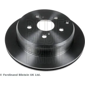 Brzdový kotouč Brzdový kotouč BLUE PRINT BLPADT34371