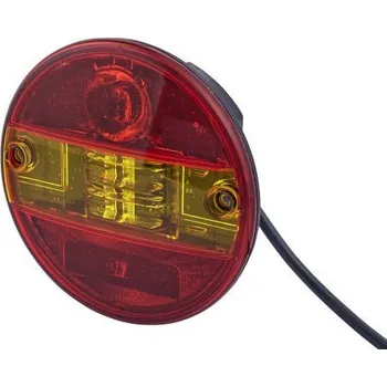 Zadní světlomet Zadní světlo HELLA 2SD 344 100-001