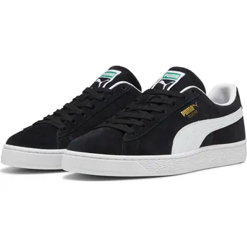Pánská obuv Pánské boty PUMA SUEDE CLASSIC 39978101 – Černá 43