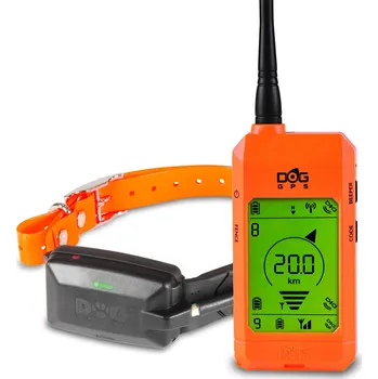 elektrický obojek DOGTRACE Lokalizační zařízení pro psy DOG GPS X20 Short