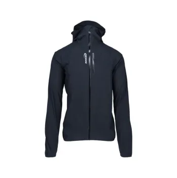 Pánská softshellová bunda Inov-8 STORMSHELL M black M; Černá bunda + DÁREK DLE VÝBĚRU!