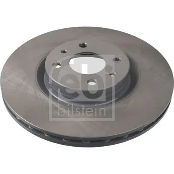 Brzdový kotouč Brzdový kotouč FEBI BILSTEIN FEB18546
