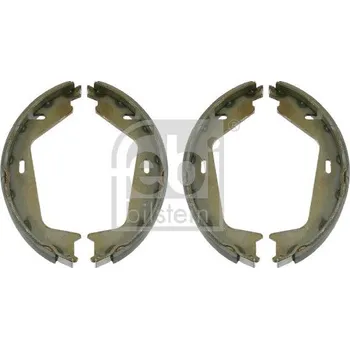 Brzdová čelist Sada brzdových čelistí, parkovací brzda FEBI BILSTEIN FEB22154