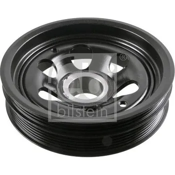 Řemenice, klikový hřídel FEBI BILSTEIN 173609