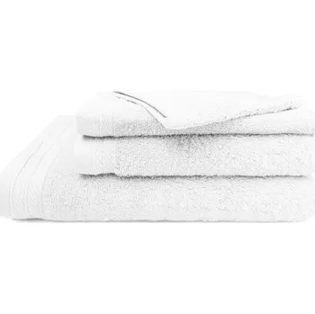 Ručník Ručník pro hosty z bio bavlny Organic Guest 30 white onesize