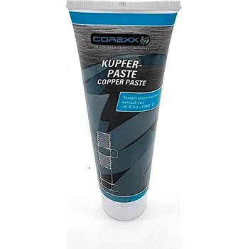 Plastické mazivo COREXX Měděné mazivo v tubě 100ml
