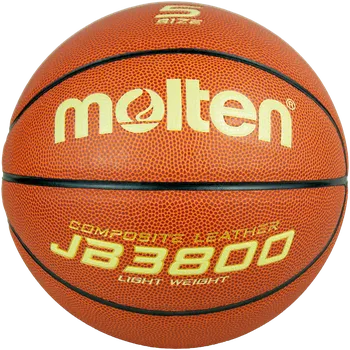 Fotbalový míč Míč Molten B5C3800-L Basketball b5c3800 Velikost 5