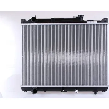 Chladič motoru Chladič, chlazení motoru NISSENS 64206