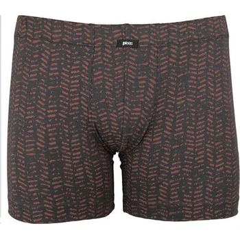 Slipy Pleas Pánský slip s nohavičkou rez L (182411-308-052)