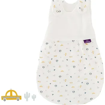 Spacák TRÄUMELAND Vnější spací pytel Liebmich BrummBrumm Velikost (od výrobce): 80/86