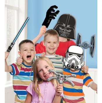 Party dekorace Fotobox Star wars