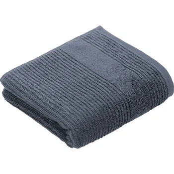 Ručník Ručník "Tomorrow" 50 dark grey onesize