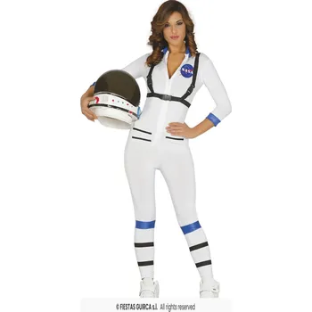 Astronaut, kostým dámský M