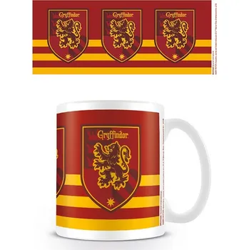 Keramický hrnek Harry Potter (Gryffindor Stripe)