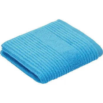 Ručník Ručník pro hosty "Tomorrow" 30 ice blue onesize