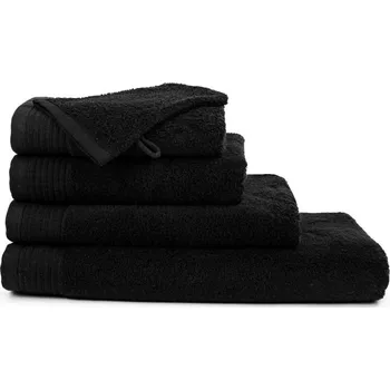 Ručník Ručník "Deluxe" 60 black onesize