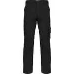 Pracovní kalhoty s multi-kapsami WK 795 (56-58) black (56)