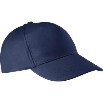 Kšiltovka 5 panelová kšiltovka KP 116 navy onesize