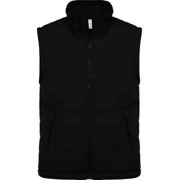 Pánská vesta Vesta K 6118 black XS