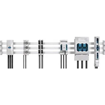 Pojistkový spodek, NH00, 3-pól - QUADRON 60Classic (03299.000)