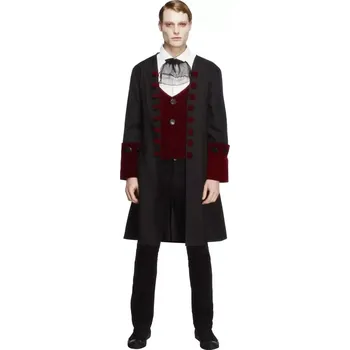 Karnevalový kostým Kostým "Vampír - gotický" M