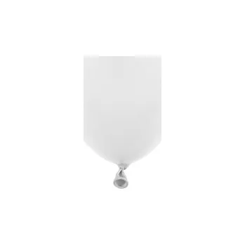 Balónek Latexové balónky 12 cm bílé, 100 ks