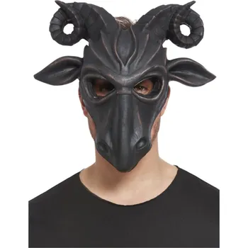 Karnevalová maska Maska - satanský beran