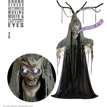 Dekorace Strašidelný strom