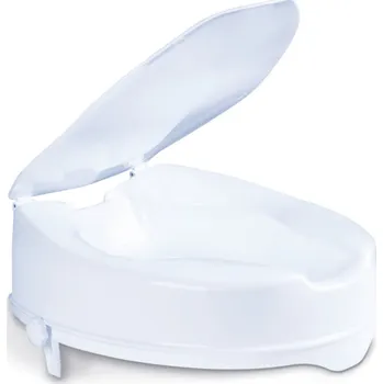 WC sedátko Moretti, Nástavec na WC s poklopem rp415-10