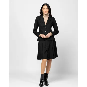 Dámský kabát GRAVEN black XL