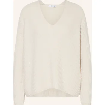 Dámský svetr Mrs & Hugs Dámský Kašmírový Svetr, světle šedá, 40