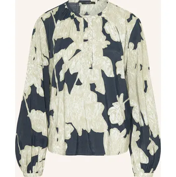 Dámská halenka Opus Dámská Halenka Ficona, béžová / tmavě modrá, 44