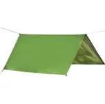 YATE Bivakovací plachta 300x300 cm zelená Barva: zelená