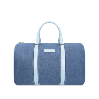 Kabelka Amelia Atlantis "SVĚTLE MODRÁ"