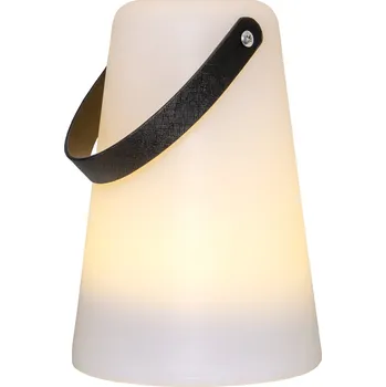 Lampička STAR TRADING Přenosná svítící LED lucerna Outdoor 20 cm