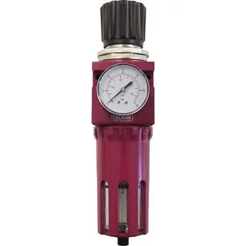 Kompresor Redukce tlaku filtru stlačeného vzduchu s připojovacím závitem 1/4"