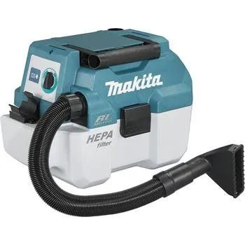 Úklid MAKITA Aku-vysavač DVC 750 LZ 18 Volt