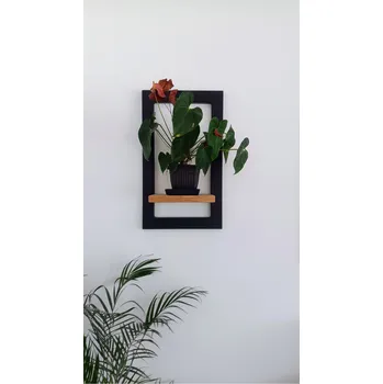 police MAJADESIGN Interiérová polička na květiny