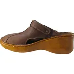 Orto plus dámský pantofel 3060-40V hnědá Velikost: 39