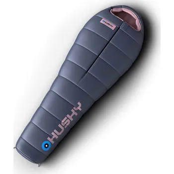 Spacák HUSKY Anapurna Dámský syntetický zimní spací pytel -28°C Barva: tmavě modrá